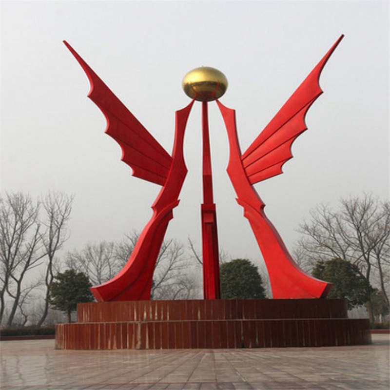 城市雕塑1