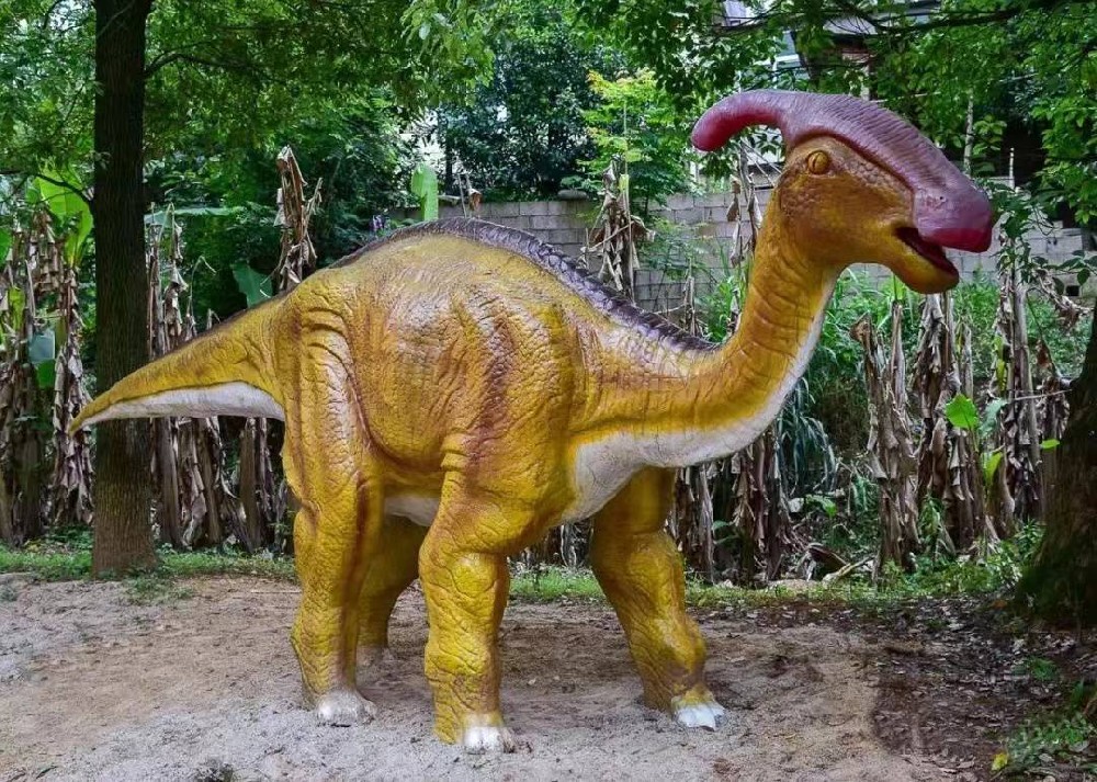 鹿雕塑