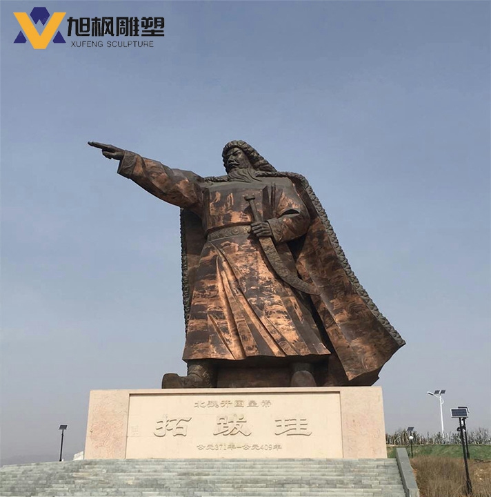 铜雕