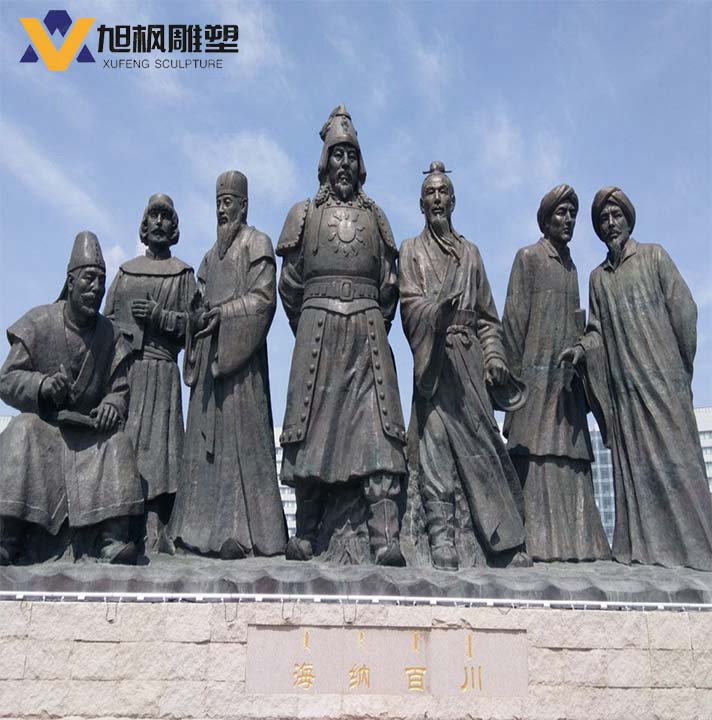 铜雕