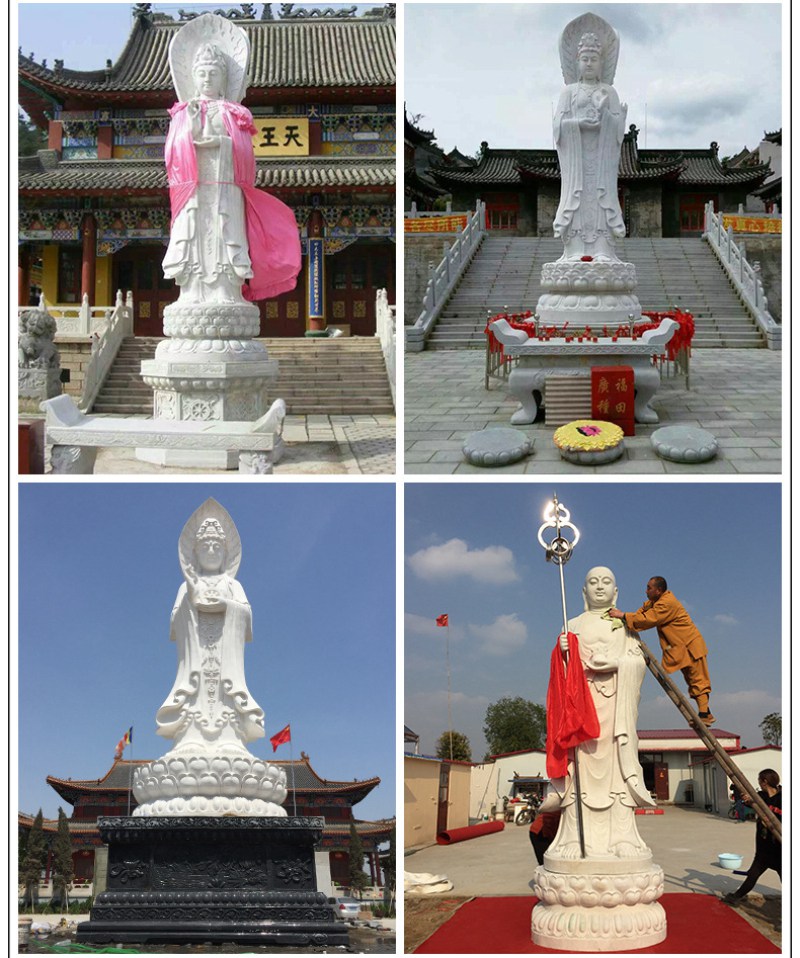 石材雕塑案例
